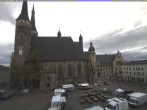 Archiv Foto Webcam Marktplatz in Köthen 09:00