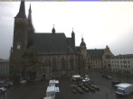 Archiv Foto Webcam Marktplatz in Köthen 11:00