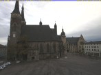 Archiv Foto Webcam Marktplatz in Köthen 15:00