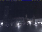 Archiv Foto Webcam Marktplatz in Köthen 23:00