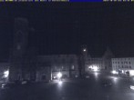 Archiv Foto Webcam Marktplatz in Köthen 01:00