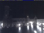 Archiv Foto Webcam Marktplatz in Köthen 03:00