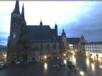 Archiv Foto Webcam Marktplatz in Köthen 05:00