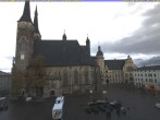 Archiv Foto Webcam Marktplatz in Köthen 06:00