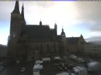 Archiv Foto Webcam Marktplatz in Köthen 09:00