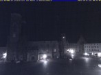 Archiv Foto Webcam Marktplatz in Köthen 23:00