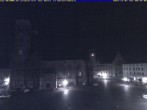 Archiv Foto Webcam Marktplatz in Köthen 23:00