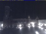 Archiv Foto Webcam Marktplatz in Köthen 03:00