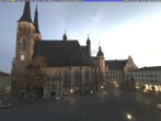 Archiv Foto Webcam Marktplatz in Köthen 05:00