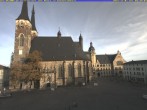 Archiv Foto Webcam Marktplatz in Köthen 07:00