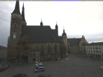 Archiv Foto Webcam Marktplatz in Köthen 11:00