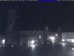 Archiv Foto Webcam Marktplatz in Köthen 01:00