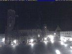 Archiv Foto Webcam Marktplatz in Köthen 03:00