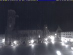 Archiv Foto Webcam Marktplatz in Köthen 04:00