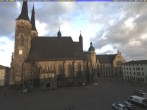 Archiv Foto Webcam Marktplatz in Köthen 07:00