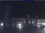 Archiv Foto Webcam Marktplatz in Köthen 23:00