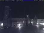 Archiv Foto Webcam Marktplatz in Köthen 01:00