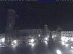 Archiv Foto Webcam Marktplatz in Köthen 03:00
