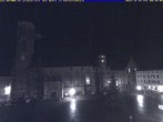 Archiv Foto Webcam Marktplatz in Köthen 23:00