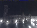Archiv Foto Webcam Marktplatz in Köthen 04:00