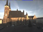 Archiv Foto Webcam Marktplatz in Köthen 08:00