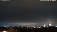 Archiv Foto Webcam Blick über die Stadt Köthen 23:00