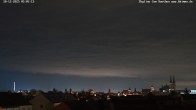 Archiv Foto Webcam Blick über die Stadt Köthen 04:00