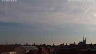 Archiv Foto Webcam Blick über die Stadt Köthen 10:00