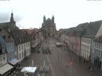 Archiv Foto Webcam Kaiserdom in Speyer 07:00