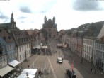 Archiv Foto Webcam Kaiserdom in Speyer 09:00