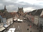 Archiv Foto Webcam Kaiserdom in Speyer 13:00