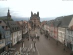 Archiv Foto Webcam Kaiserdom in Speyer 06:00