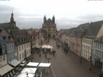 Archiv Foto Webcam Kaiserdom in Speyer 08:00