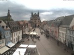 Archiv Foto Webcam Kaiserdom in Speyer 07:00