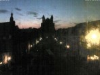 Archived image Webcam View to the Speyer Cathedral 05:00