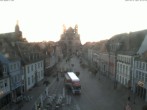 Archived image Webcam View to the Speyer Cathedral 06:00