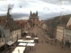 Archiv Foto Webcam Kaiserdom in Speyer 07:00