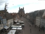 Archiv Foto Webcam Kaiserdom in Speyer 11:00