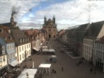 Archiv Foto Webcam Kaiserdom in Speyer 13:00