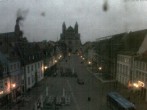 Archived image Webcam View to the Speyer Cathedral 06:00