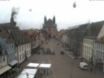 Archived image Webcam View to the Speyer Cathedral 07:00