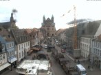 Archiv Foto Webcam Kaiserdom in Speyer 07:00