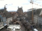 Archiv Foto Webcam Kaiserdom in Speyer 09:00