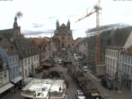 Archiv Foto Webcam Kaiserdom in Speyer 11:00