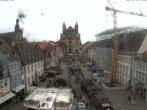 Archiv Foto Webcam Kaiserdom in Speyer 13:00