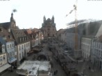 Archiv Foto Webcam Kaiserdom in Speyer 09:00