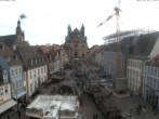 Archiv Foto Webcam Kaiserdom in Speyer 11:00