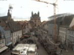 Archiv Foto Webcam Kaiserdom in Speyer 13:00