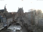 Archiv Foto Webcam Kaiserdom in Speyer 07:00