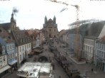 Archiv Foto Webcam Kaiserdom in Speyer 09:00